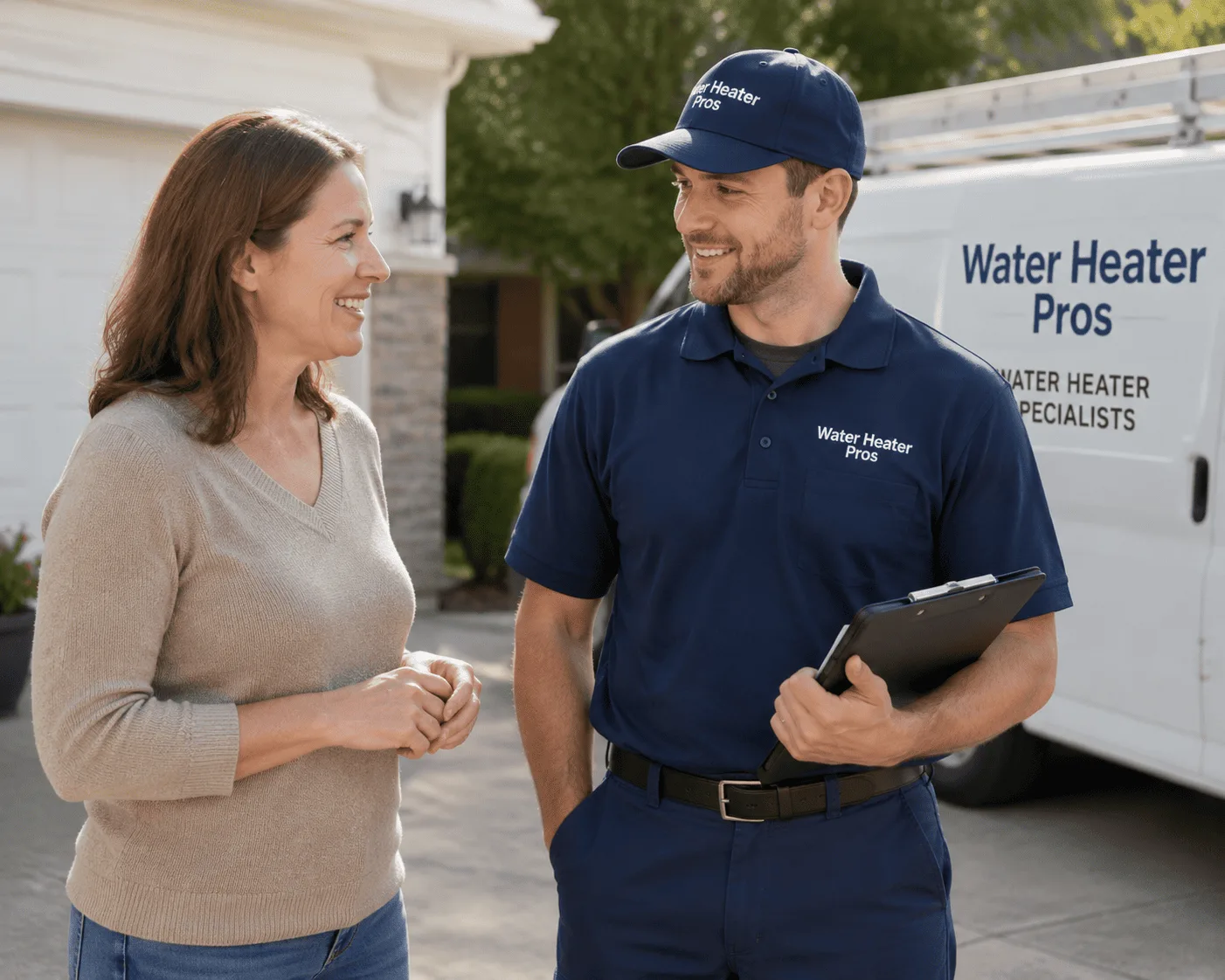 Water Heater Repair Help for Woodberry Forest, VA